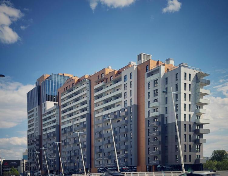 Cozy Apartment Rzeszów Exteriör bild