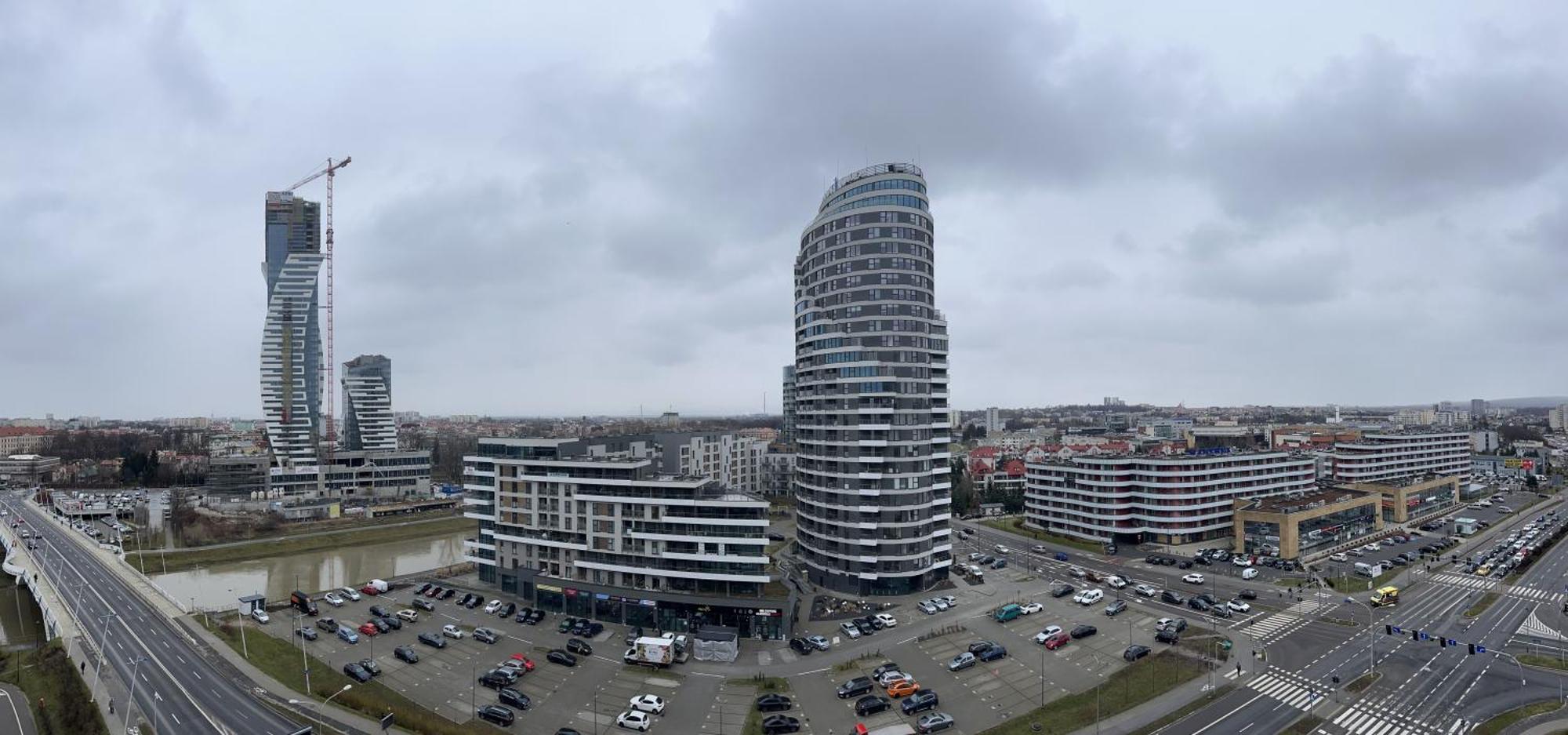 Cozy Apartment Rzeszów Exteriör bild