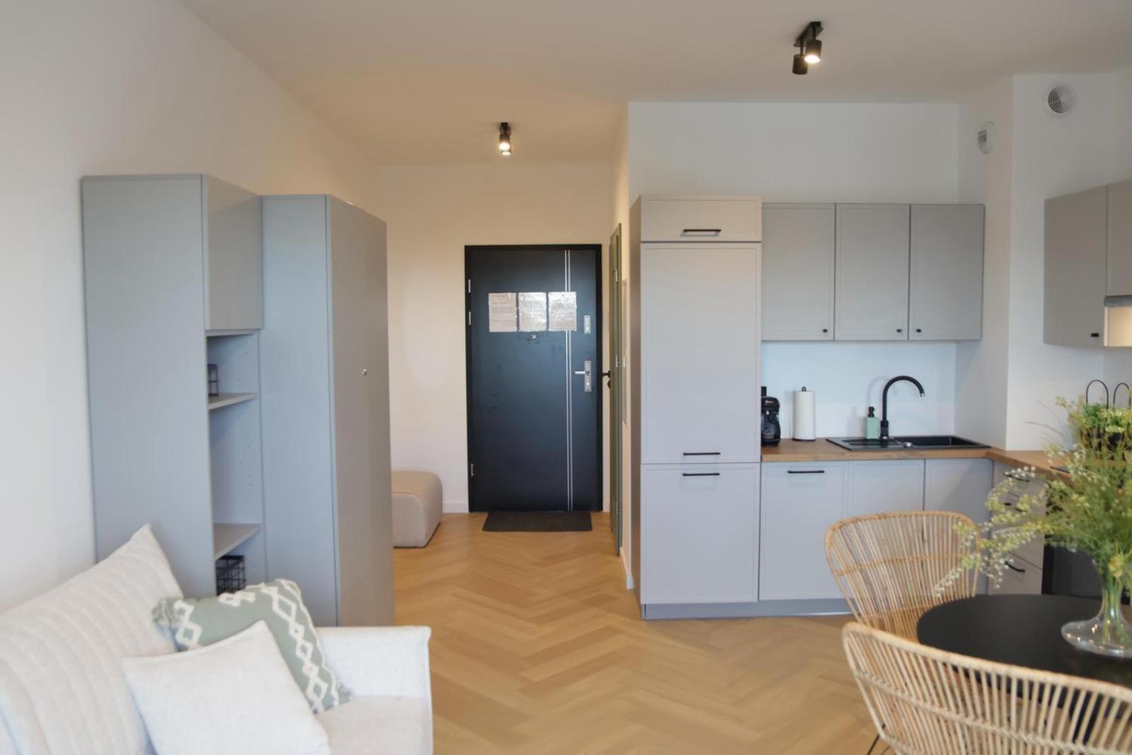Cozy Apartment Rzeszów Exteriör bild