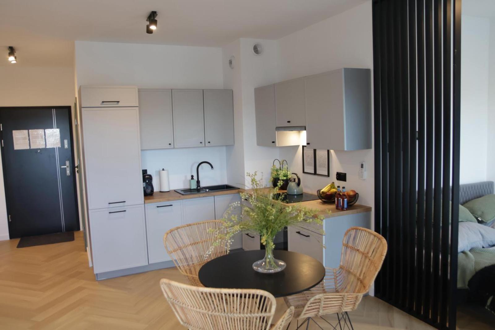 Cozy Apartment Rzeszów Exteriör bild